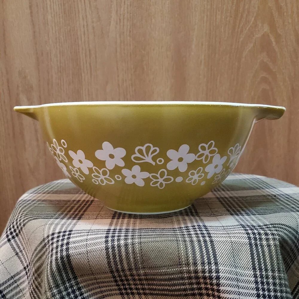 PYREX Crazy Daisy Green - Picture 2 of 7